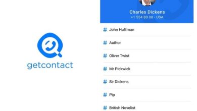 get contact